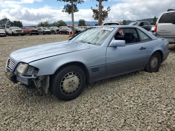 1991 Mercedes-Benz 500 SL