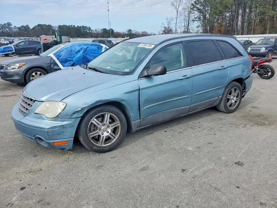 2008 Chrysler Pacifica Touring
