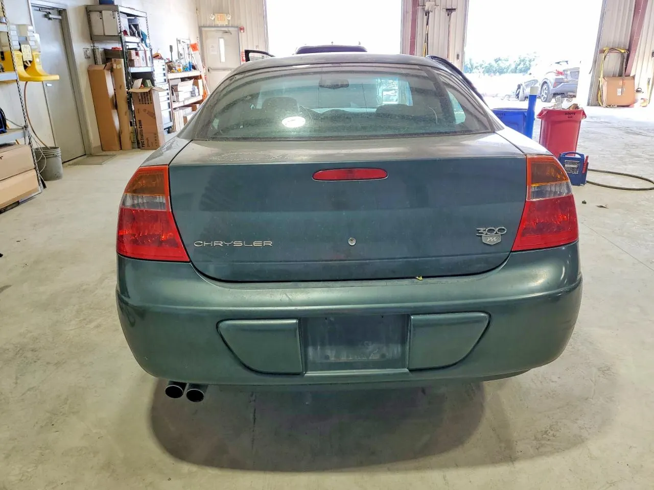 2001 Chrysler 300M
