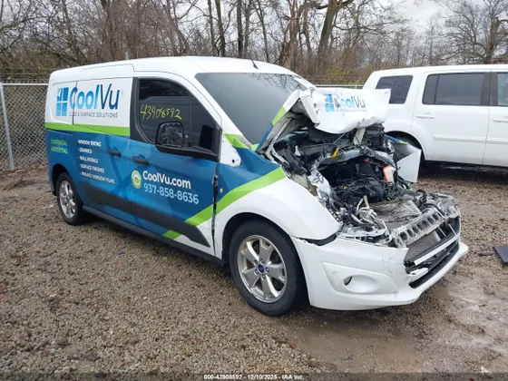 2017 Ford Transit Connect XLT
