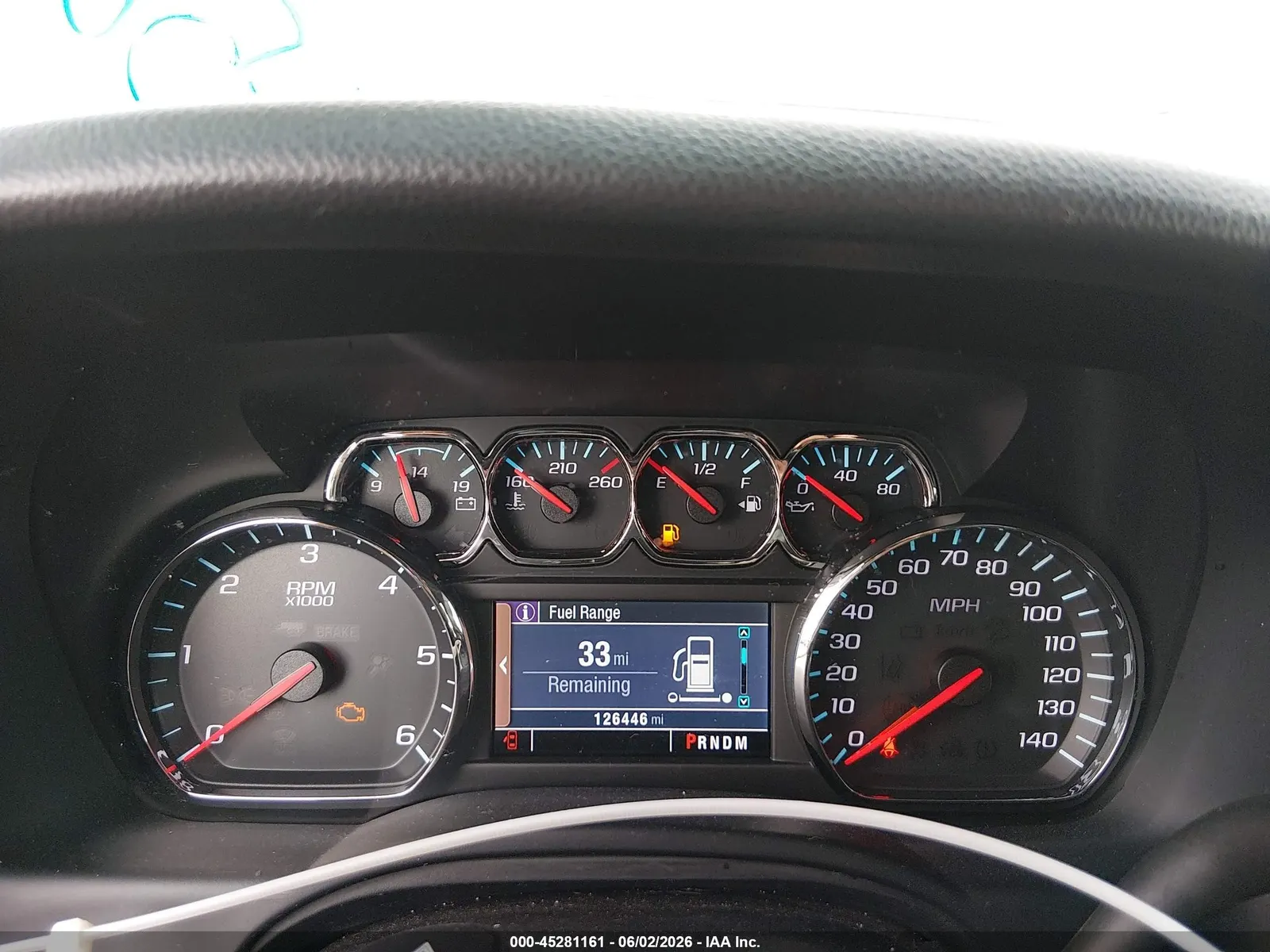 2015 Chevrolet Tahoe LS