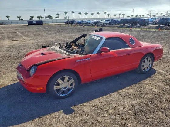 2005 Ford Thunderbird Deluxe