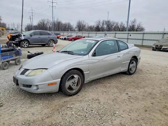 2004 Pontiac Sunfire w/1SV