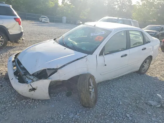 2004 Ford Focus SE