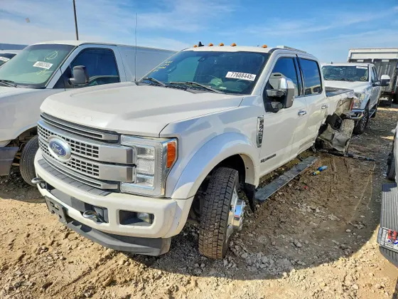 2019 Ford Super Duty F-450 DRW XL