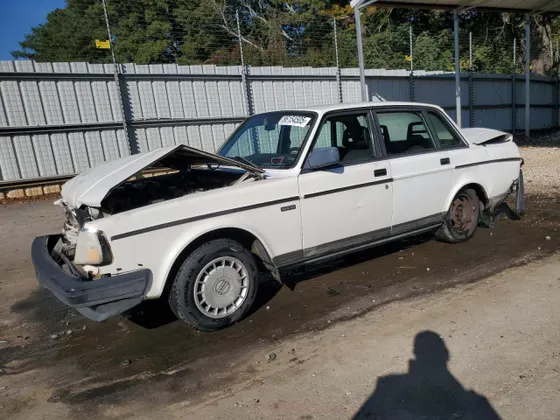 1992 Volvo 240