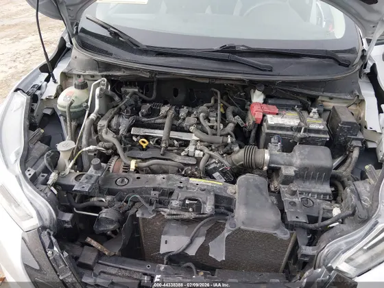 2020 Nissan Versa SV