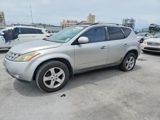 2004 Nissan Murano SE