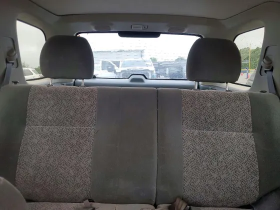 2002 Isuzu Rodeo S