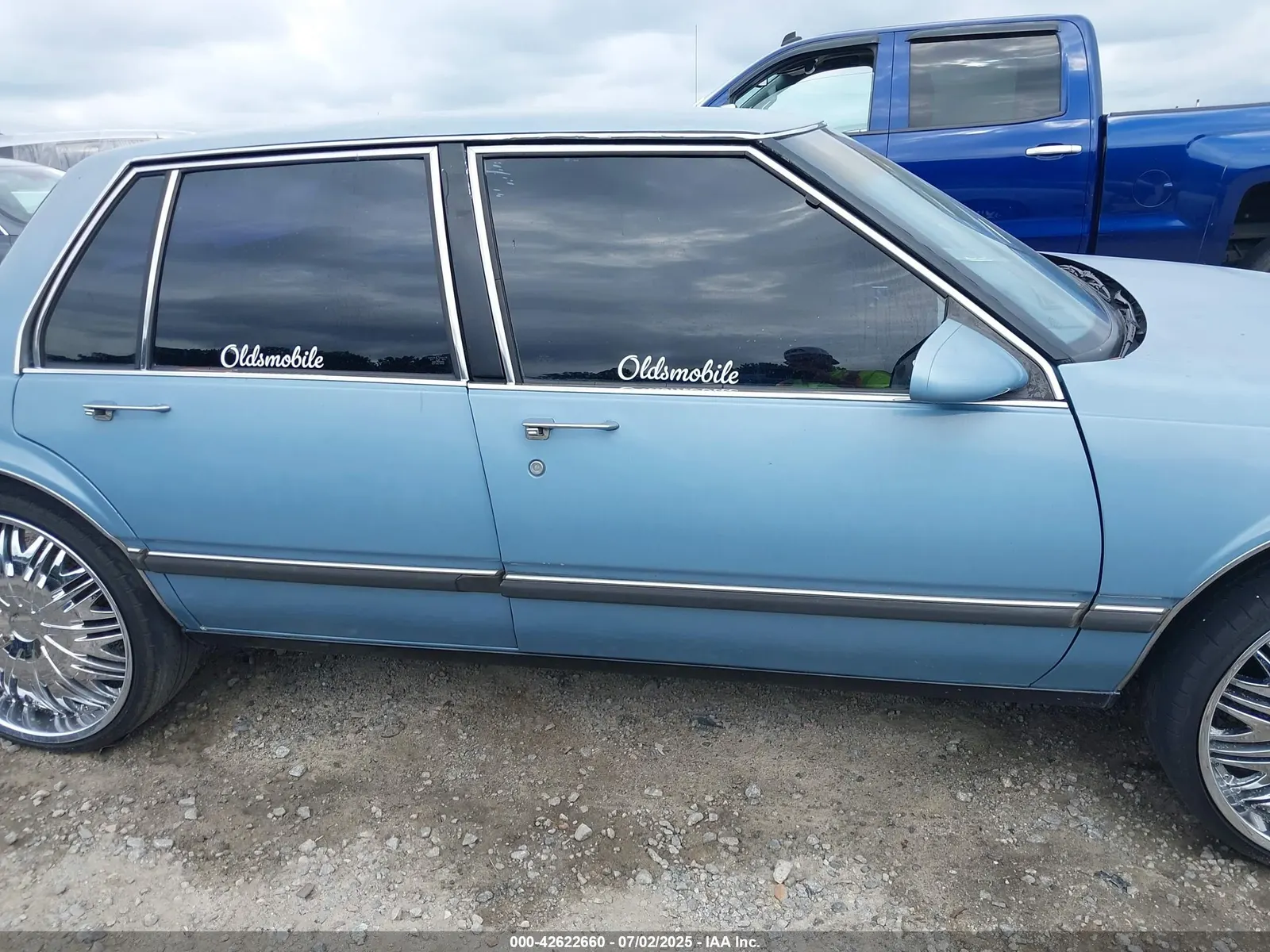 1989 Oldsmobile Delta 88 ROYALE
