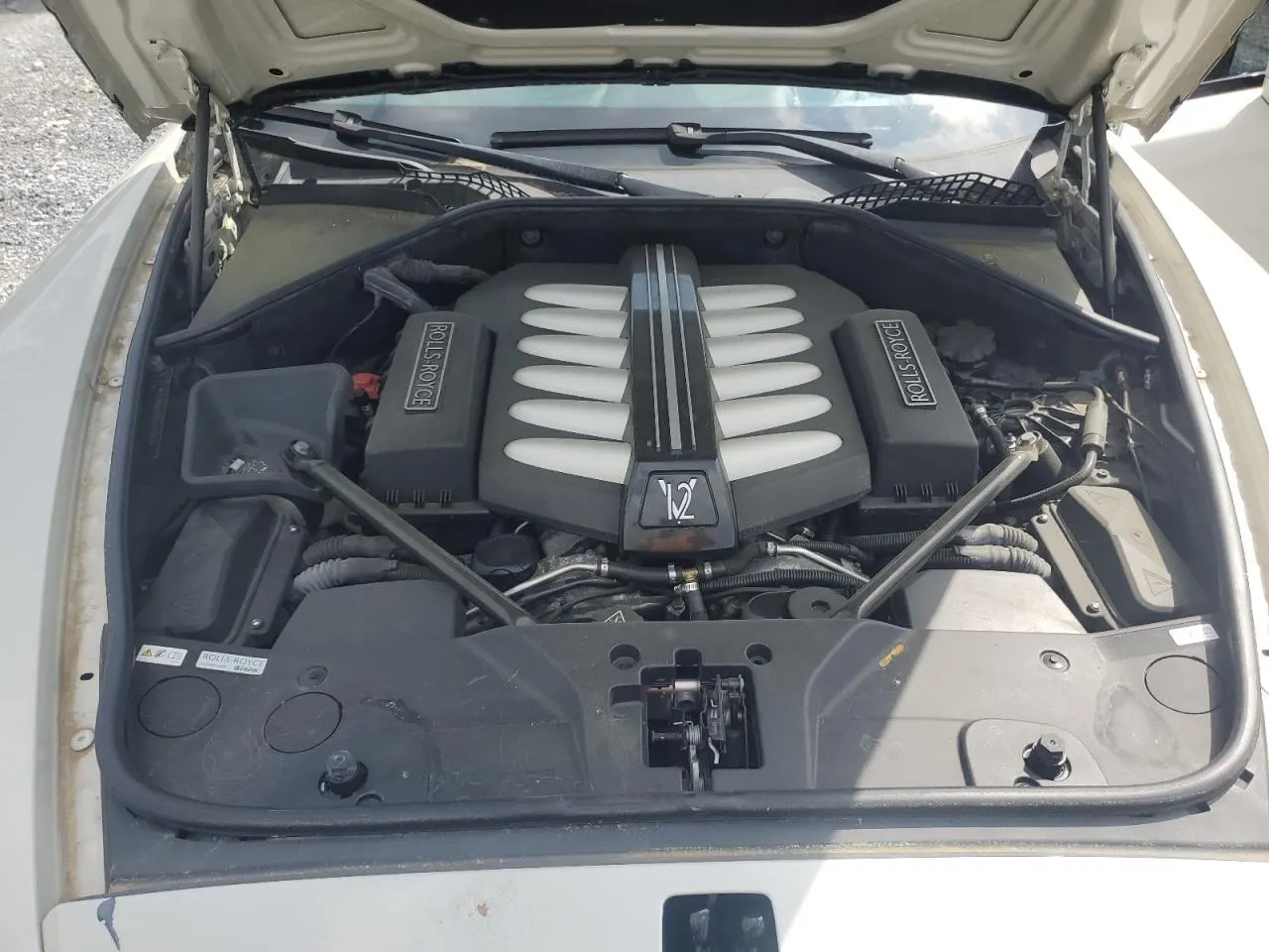 2011 Rolls-Royce Ghost