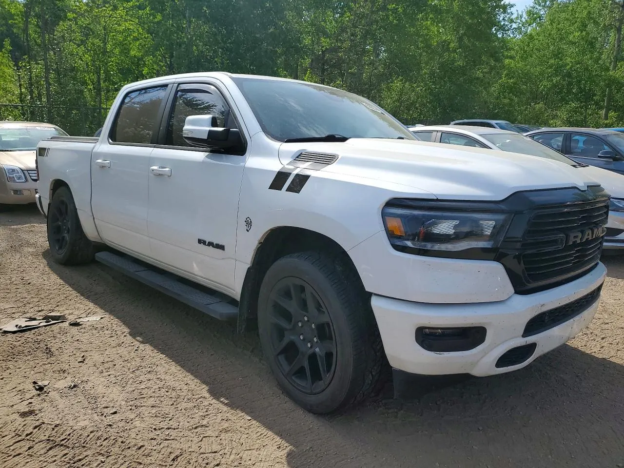 2020 Ram 1500 Rebel