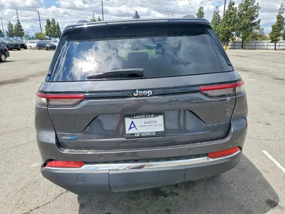 2023 Jeep Grand Cherokee 4xe GRAND CHEROKEE
