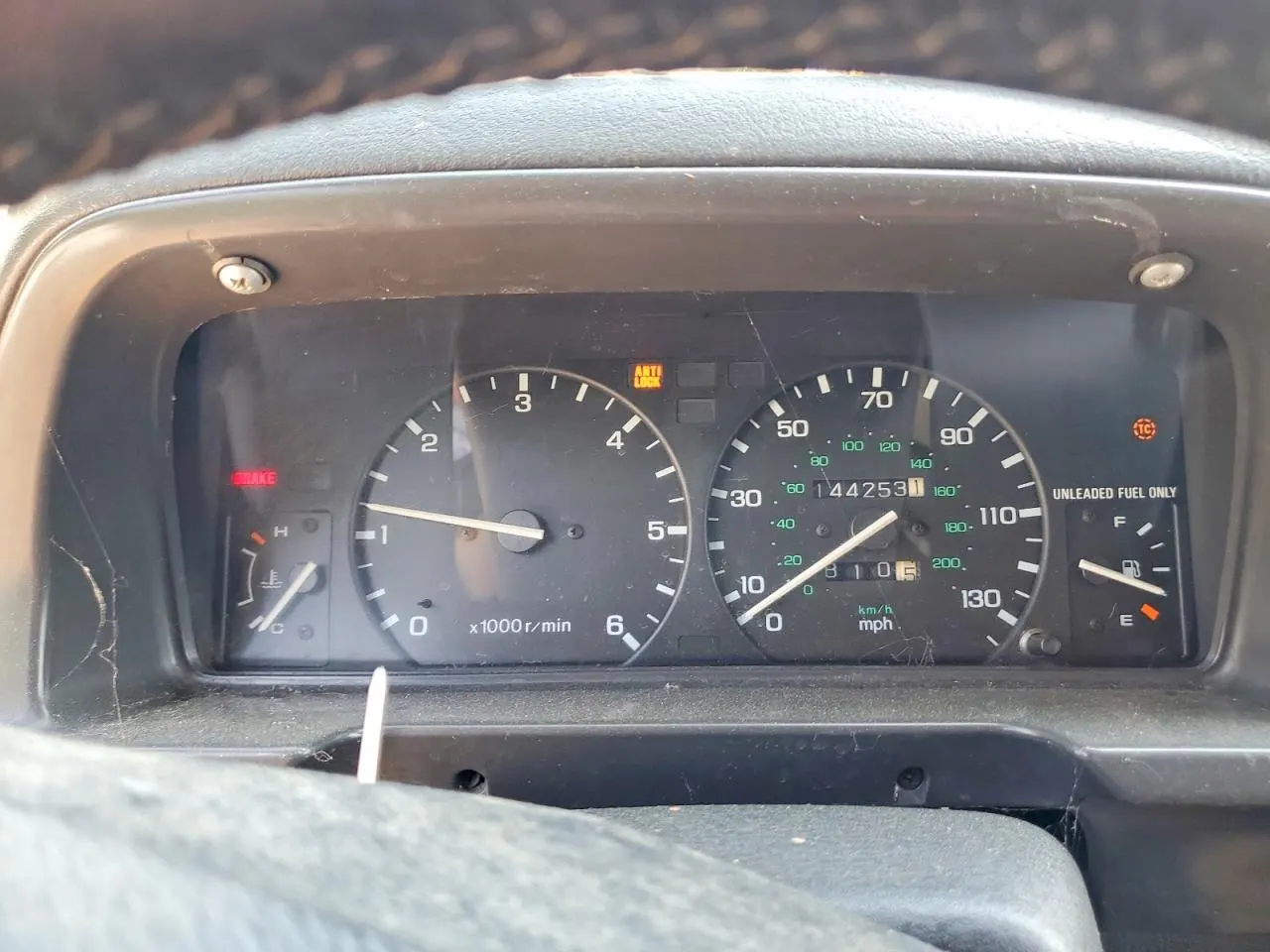 1995 Land Rover Range Rover County