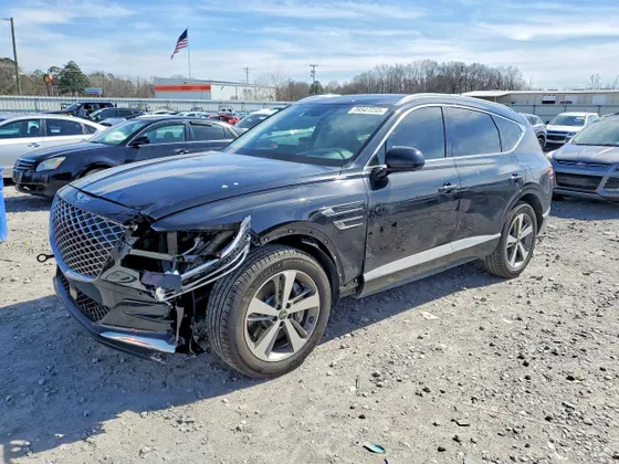 2023 Genesis GV80