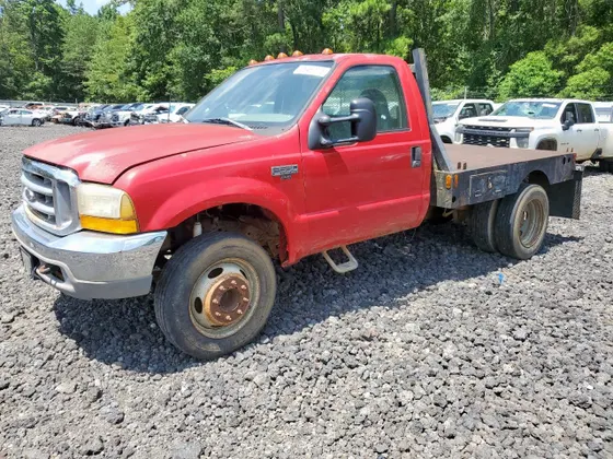 1999 Ford F-550 SUPER DUTY
