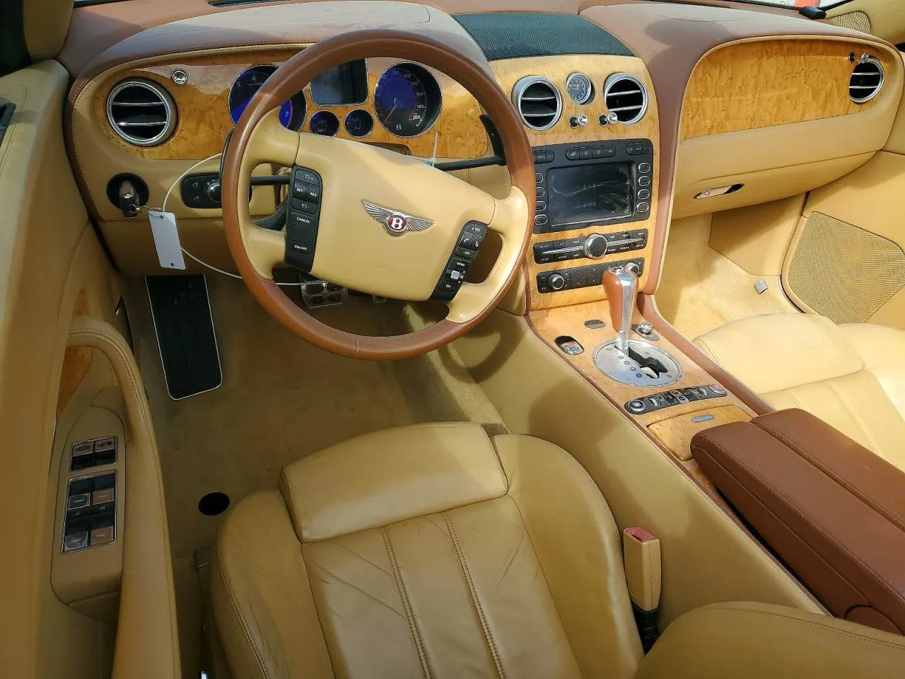 2007 Bentley Continental GT CONTINENTAL