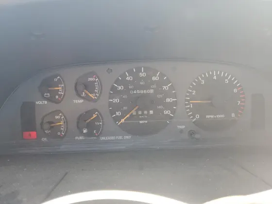 1991 Ford Probe GL