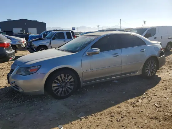 2012 Acura RL Tech Pkg