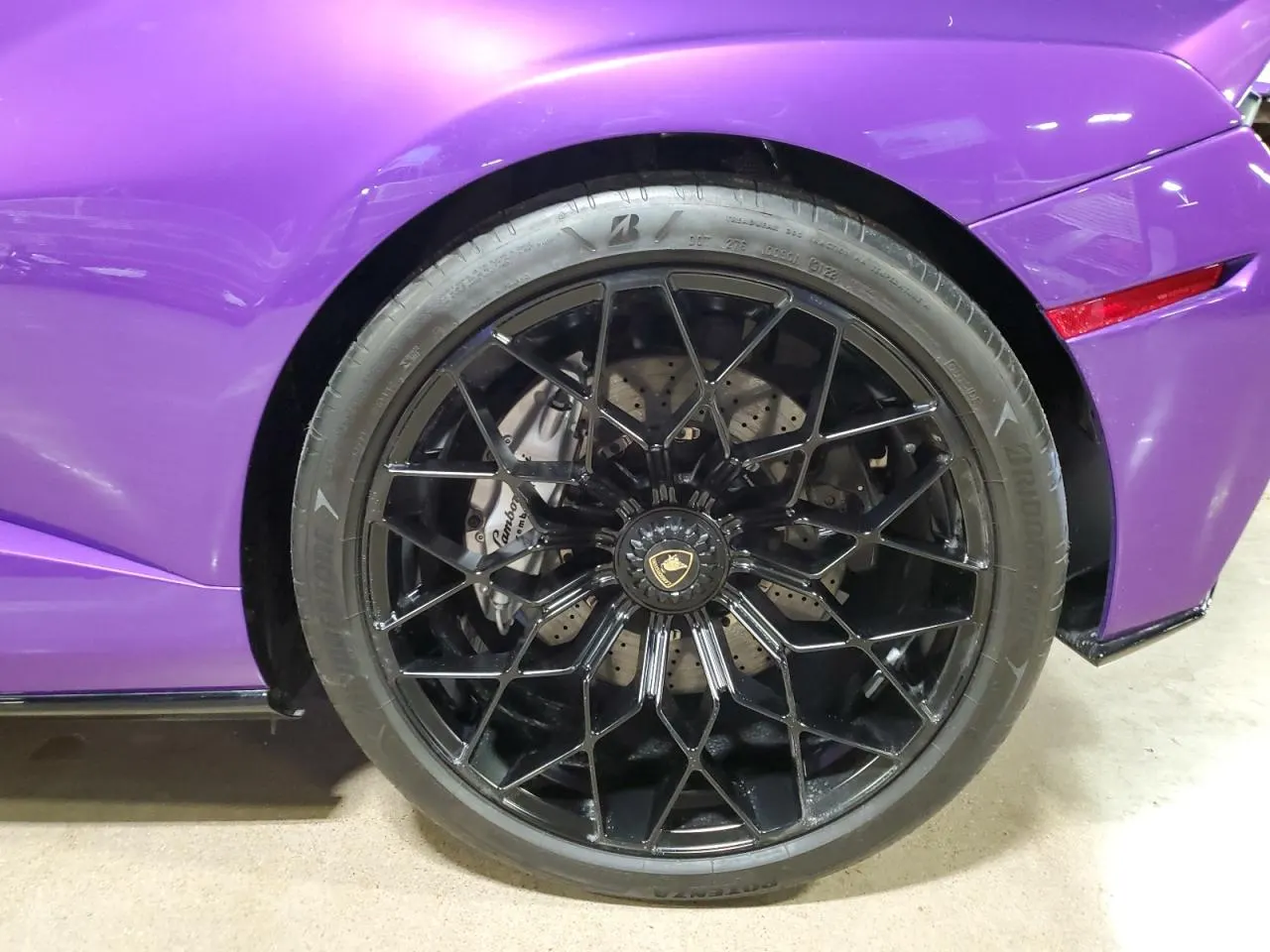 2023 Lamborghini Huracan STO STO