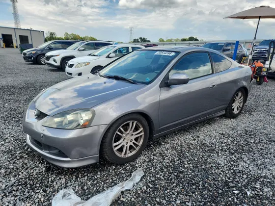2005 Acura RSX