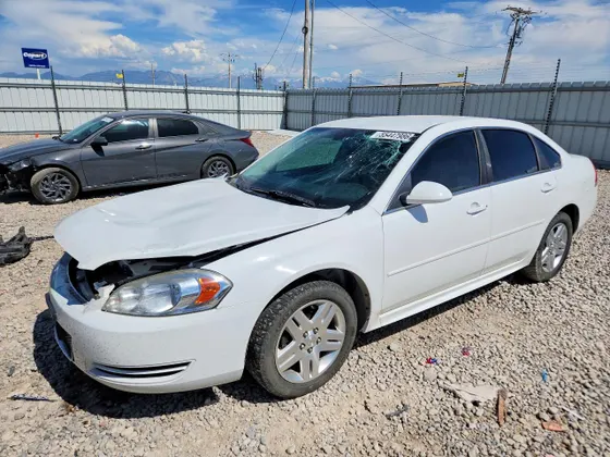 2014 Chevrolet Impala Limited LT