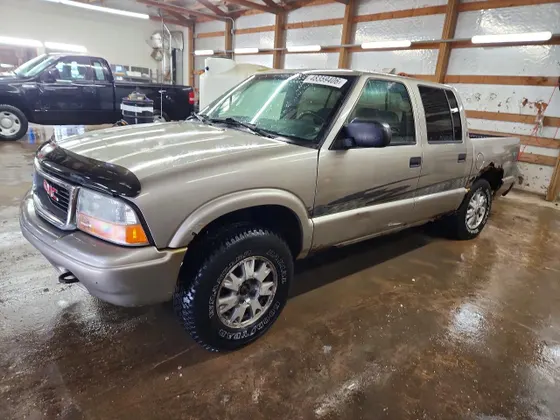 2002 GMC Sonoma SLS