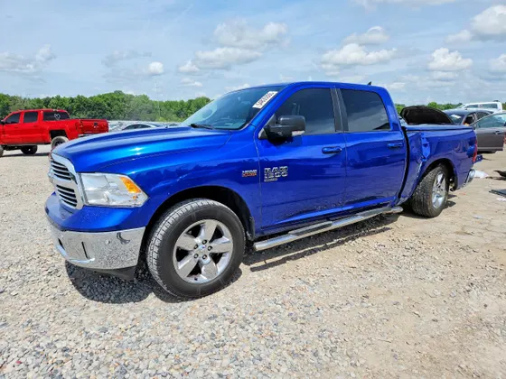 2019 Ram 1500 Classic Lone Star