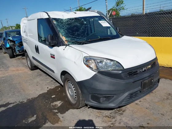 2021 Ram ProMaster City Wagon TRADESMAN