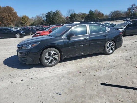 2021 Subaru Legacy Premium
