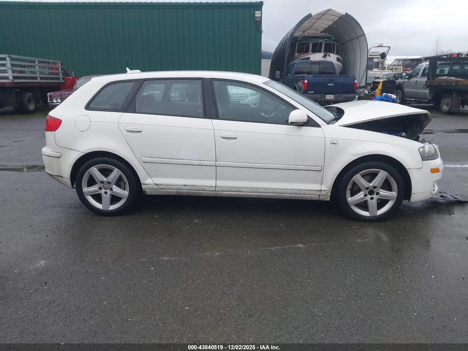 2006 Audi A3 2.0T