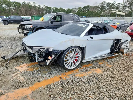 2017 Audi R8