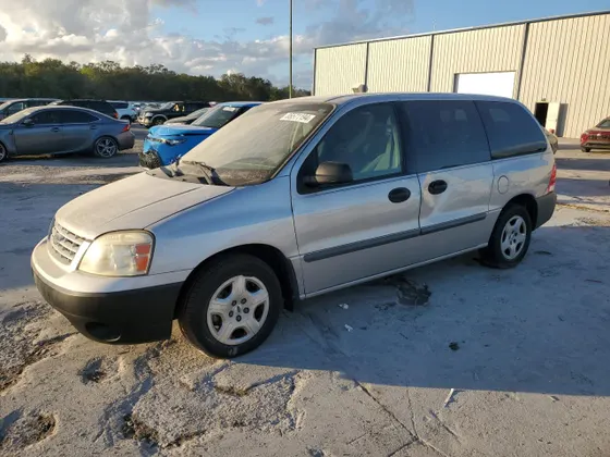 2004 Ford Freestar Cargo Van FREESTAR