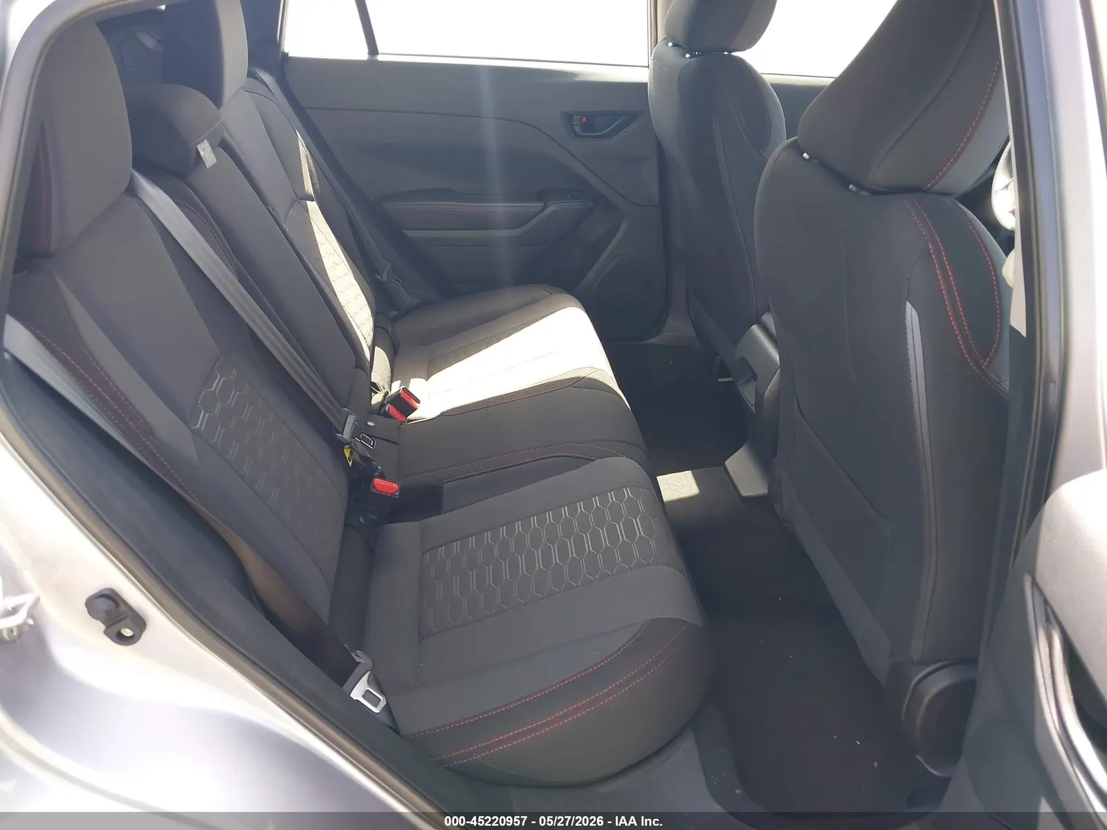 2024 Subaru Impreza Sport