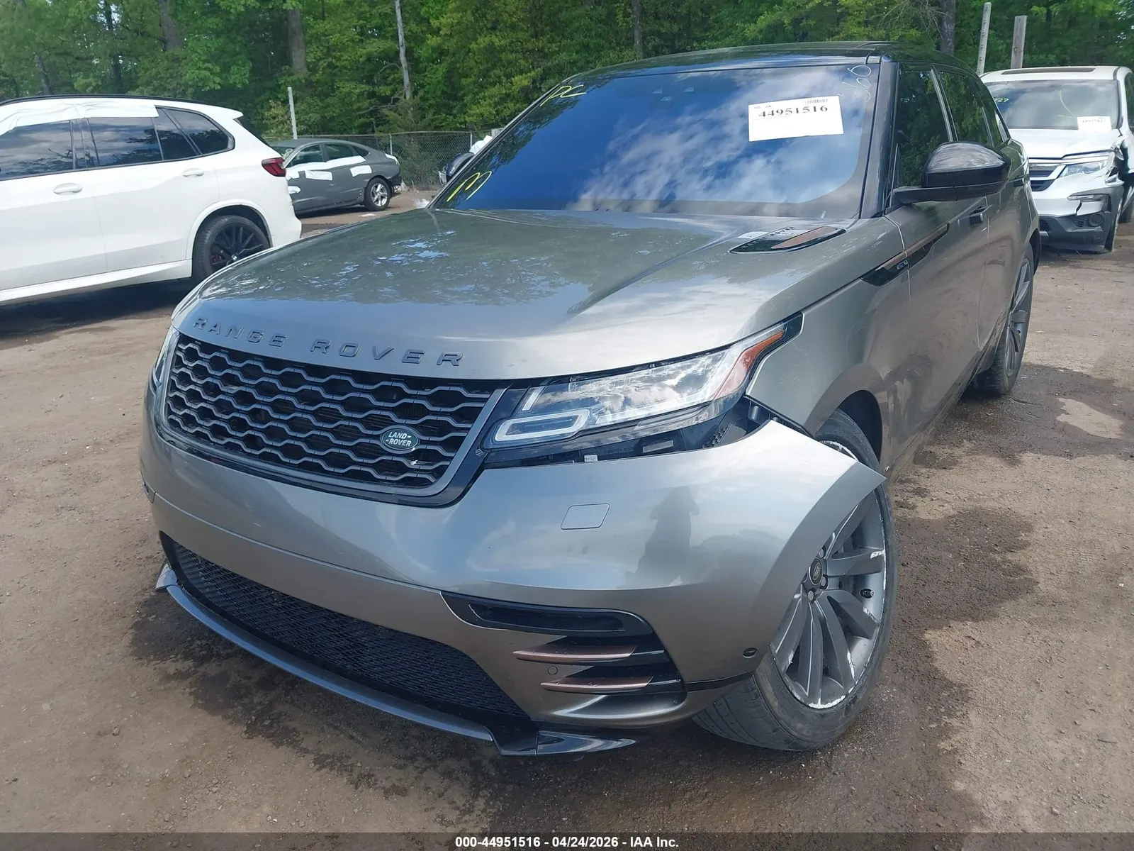 2018 Land Rover Range Rover Velar R-Dynamic SE