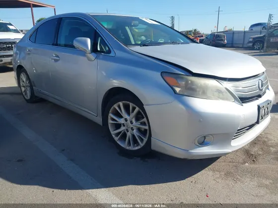 2011 Lexus HS 250h PREMIUM