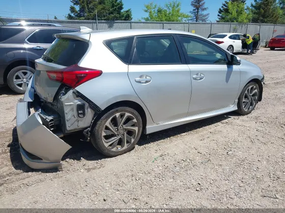 2017 Toyota Corolla iM