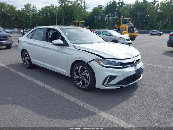 2025 Volkswagen Jetta SEL