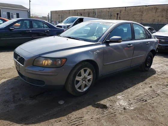 2006 Volvo S40 2.4L