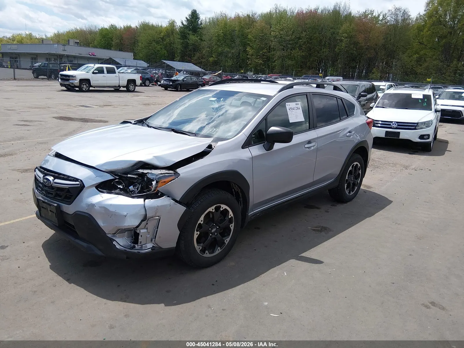 2022 Subaru Crosstrek