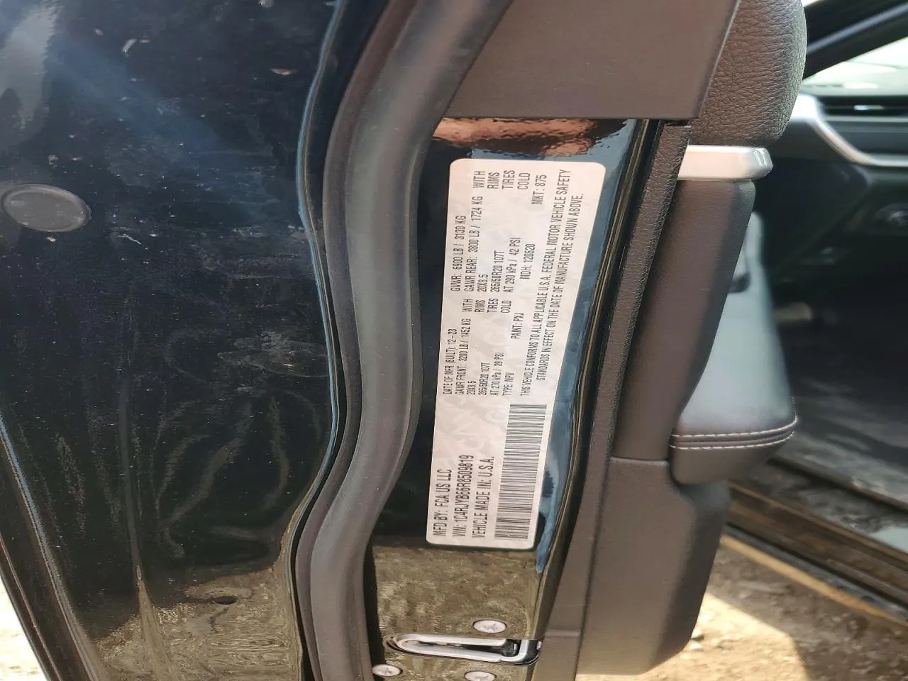 2024 Jeep Grand Cherokee 4xe GRAND CHEROKEE