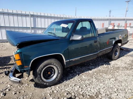 1997 GMC New Sierra 1500 SL