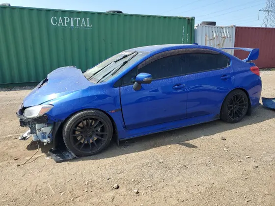 2016 Subaru WRX STI WRX