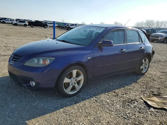 2004 Mazda Mazda3 s