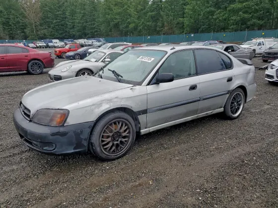 2002 Subaru Legacy Sedan L