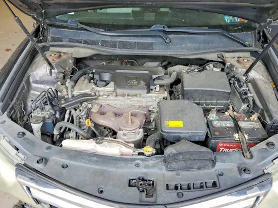 2012 Toyota Camry XLE
