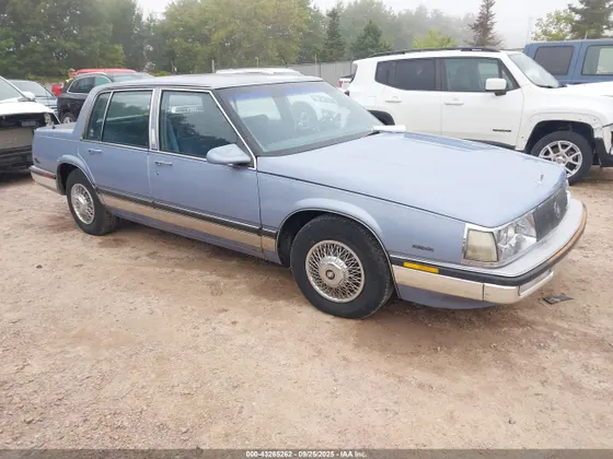 1985 Buick Park Avenue