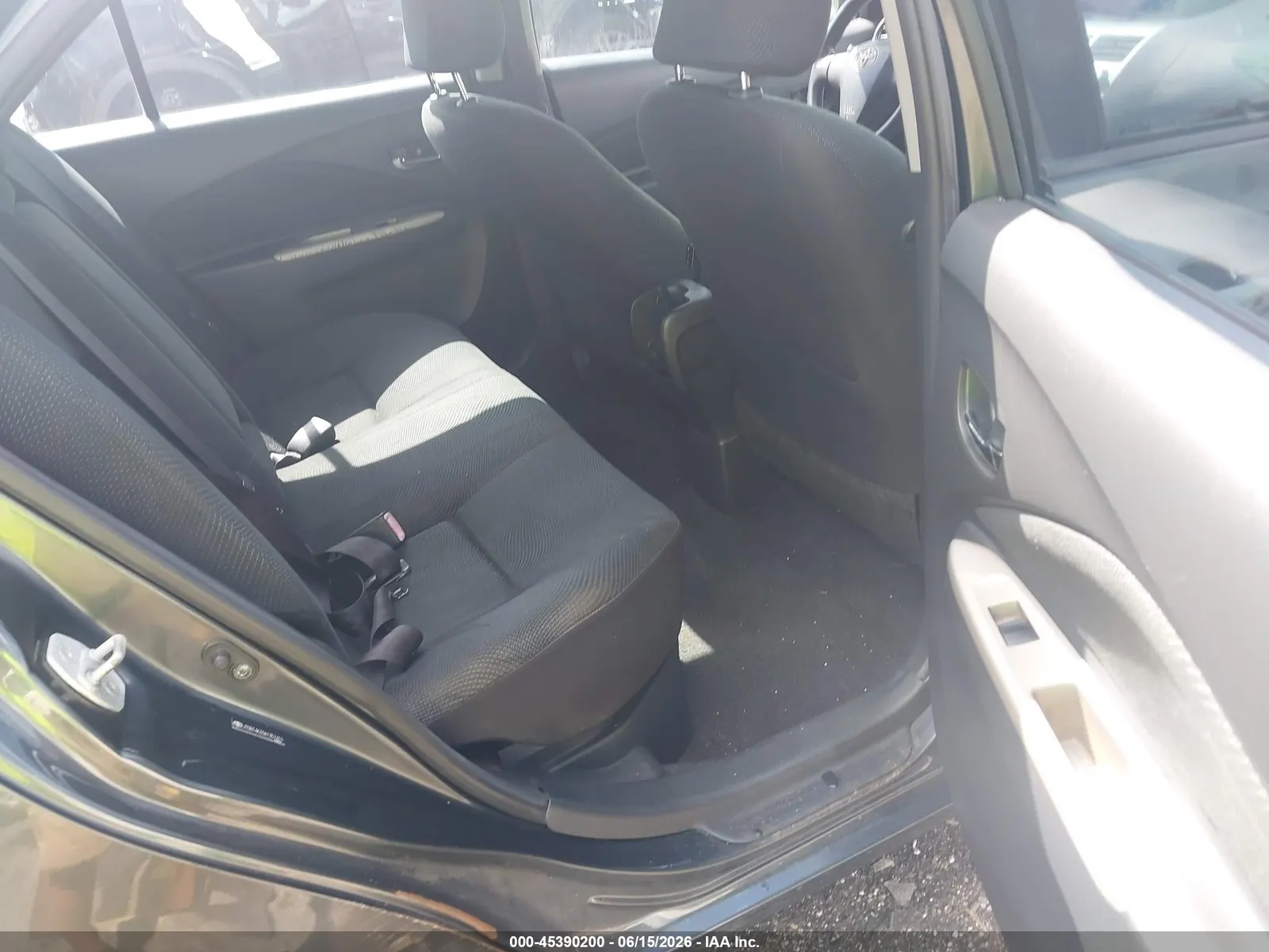 2010 Toyota Yaris