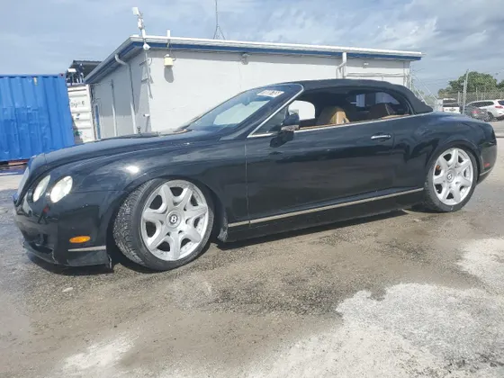 2008 Bentley Continental GT GTC