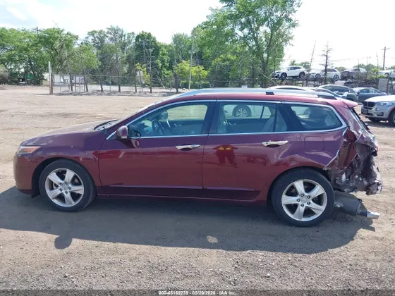 2011 Acura TSX Sport Wagon 2.4